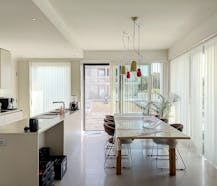 Appartement te huur met gigantisch terras in Waregem !