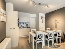 Appartement te huur te Oostende 