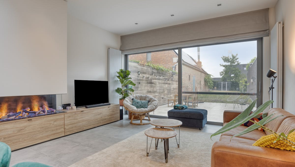 Instapklaar huis te koop in centrum Sint-Andries