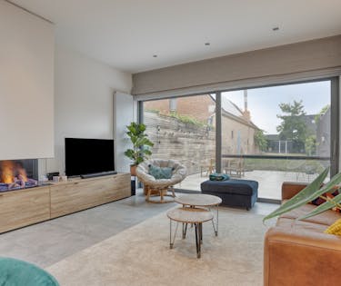 Instapklaar huis te koop in centrum Sint-Andries