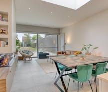 Instapklaar huis te koop in centrum Sint-Andries