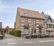 Instapklaar huis te koop in centrum Sint-Andries