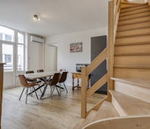 Appartement en duplex avec vue sur la mer à Blankenberge