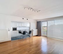 Instapklaar appartement met 2 slaapkamers