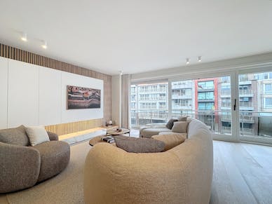 Appartement te koop Knokke centrum