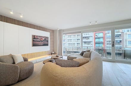 Appartement à vendre Knokke centrum