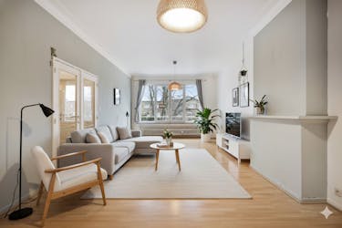 Instapklaar appartement met 2 slaapkamers in de Expowijk