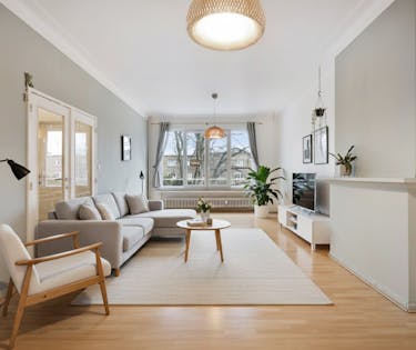 Instapklaar appartement met 2 slaapkamers in de Expowijk