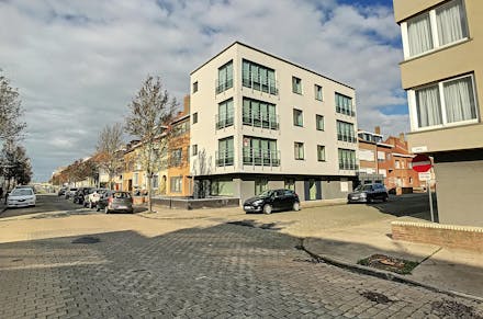 Duplex te huur Oostende