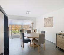 Woning met 3 slaapkamers en tuin te huur in Brugge