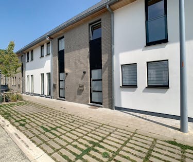 Woning met 3 slaapkamers en tuin te huur in Brugge