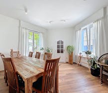 Charmante hoekwoning met 1 slaapkamer te huur in Gent
