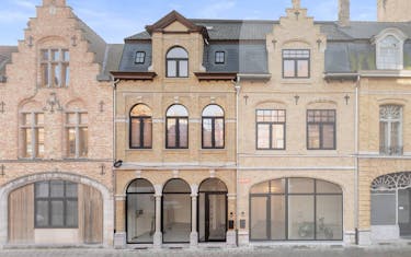 Uniek herenhuis MET LIFT