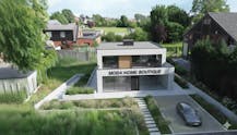 Bouwgrond van ca 1.025m² te koop in Ardooie