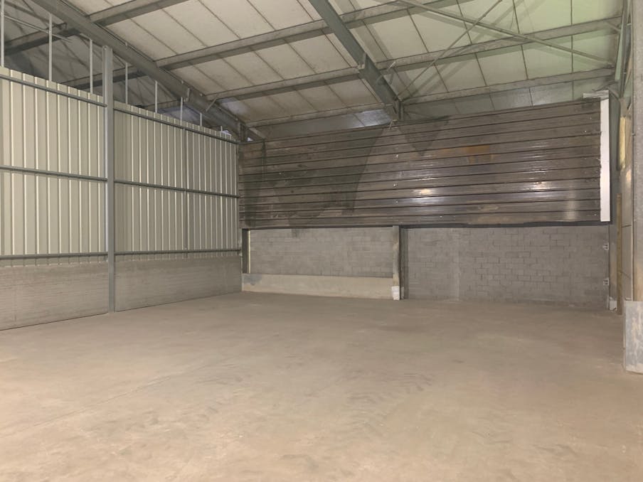 Magazijn te huur in Geluwe