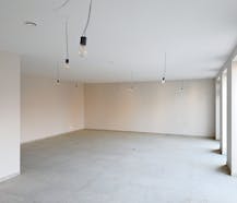 Gelijkvloers handelspand te koop nabij centrum Vichte