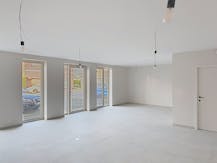 Gelijkvloers handelspand te koop nabij centrum Vichte