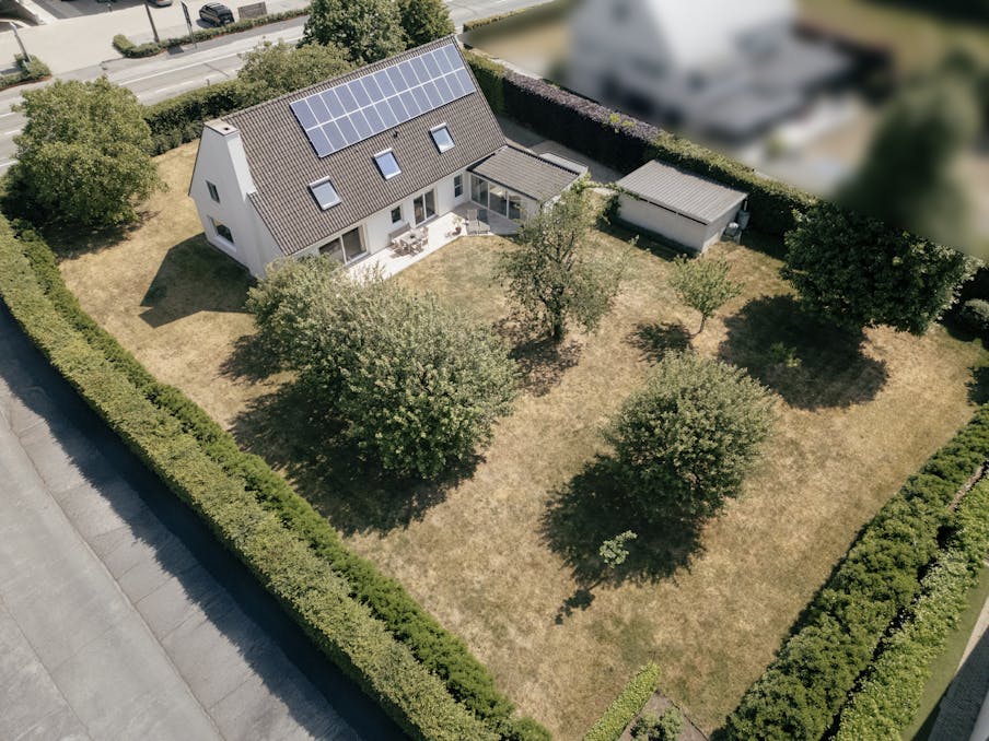 Villa unique à vendre dans un emplacement privilégié au cœur de Waregem 