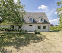 Villa unique à vendre dans un emplacement privilégié au cœur de Waregem