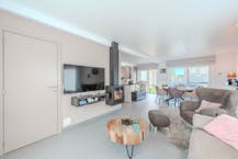 Volledig gerenoveerde bungalow met 3 slaapkamers te Westende!