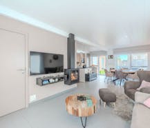 Volledig gerenoveerde bungalow met 3 slaapkamers te Westende!