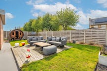 Volledig gerenoveerde bungalow met 3 slaapkamers te Westende!