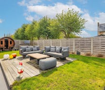 Volledig gerenoveerde bungalow met 3 slaapkamers te Westende!