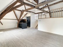 Schitterend duplexappartement met 2 slaapkamers te Gent