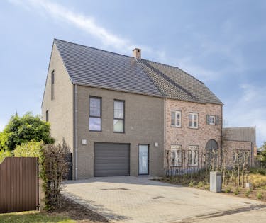 Rustig gelegen huis te koop nabij het centrum van Lichtaart