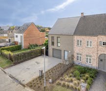 Rustig gelegen huis te koop nabij het centrum van Lichtaart