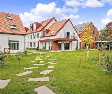 Een ruime triplex met 2 slaapkamers te Hasselt