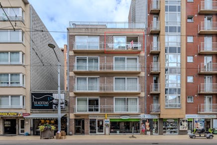 Appartement te koop Middelkerke