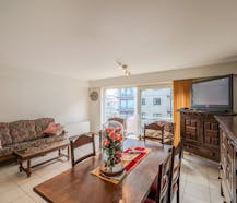 Centraal gelegen appartement met twee slaapkamers te koop op topligging!