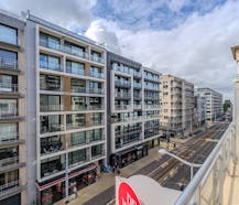Centraal gelegen appartement met twee slaapkamers te koop op topligging!
