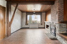 Halfopen bebouwing met 4 slaapkamers en garage in Langemark