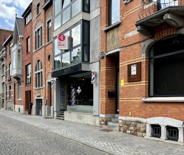 Tweeslaapkamer appartement te huur in het centrum van Hasselt