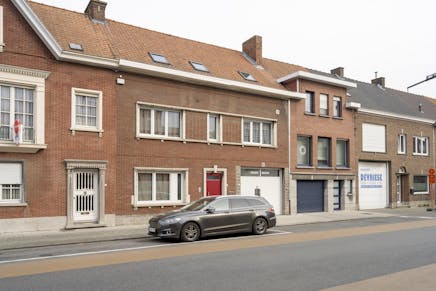 Huis verkocht Kortrijk