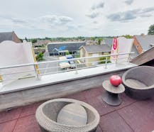 Instapklaar duplex appartement met 3 slaapkamers te koop