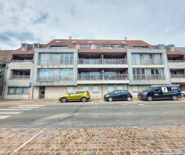 Instapklaar duplex appartement met 3 slaapkamers te koop