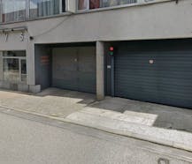 Place de parking souterraine à louer dans le centre de Waregem