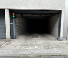 Ondergrondse staanplaats te huur in centrum Waregem