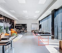 Modern kantoor te huur in Kortrijk