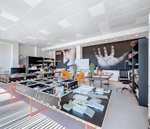Modern kantoor te huur in Kortrijk