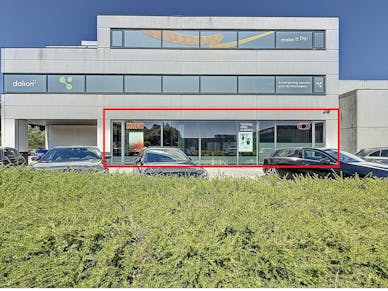 Kantoor te huur Kortrijk
