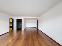 Charmante studio in de Coupure Rechts met terras