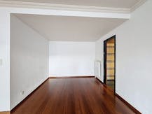 Charmante studio in de Coupure Rechts met terras