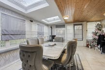 Driegevelwoning te koop in Dworp