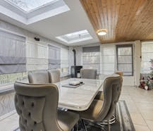 Driegevelwoning te koop in Dworp