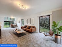 Huis met prachtige tuin te huur in Sint-Amandsberg