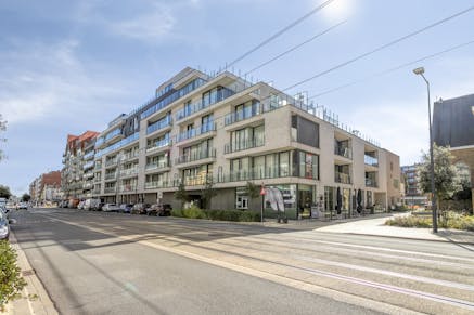 Assistentiewoning te koop Oostduinkerke